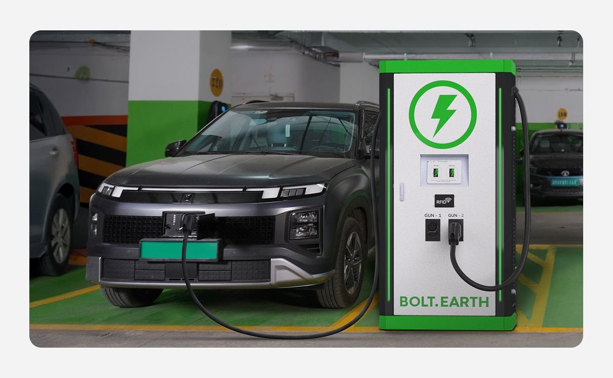 The Future of EV Charging in India: What to Expect by 2026